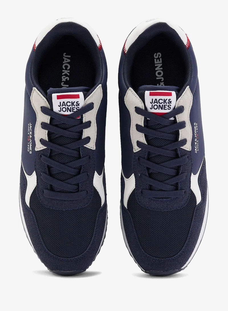JACK & JONES Casual Low Top Sneakers