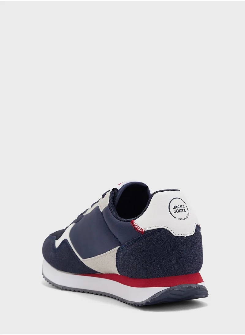 JACK & JONES Casual Low Top Sneakers