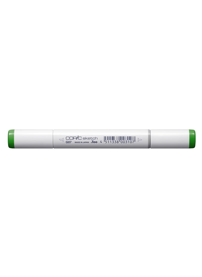 COPIC - Copic Marker Copic Sketch Markers, Nile Green - Image 1