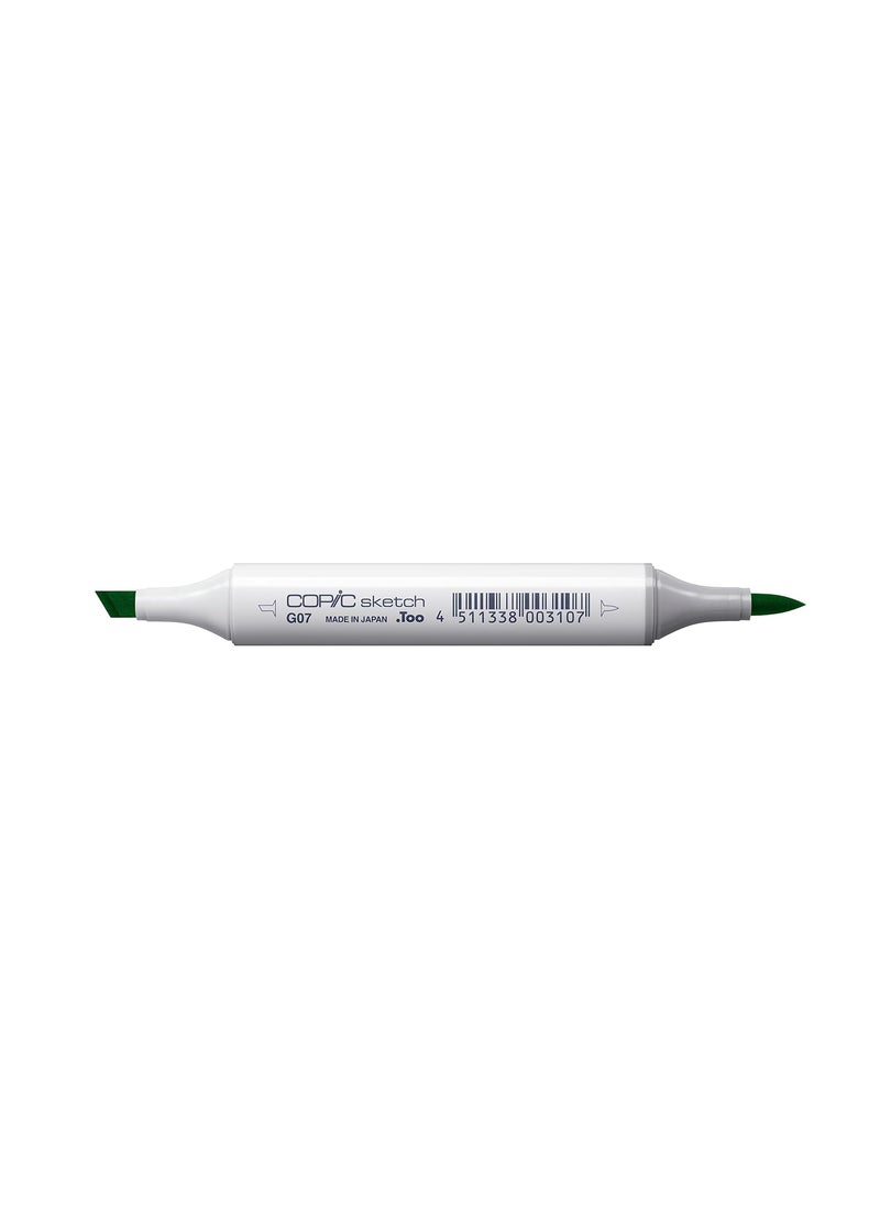 COPIC - Copic Marker Copic Sketch Markers, Nile Green - Image 1
