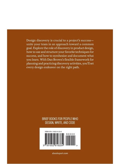 Practical Design Discovery