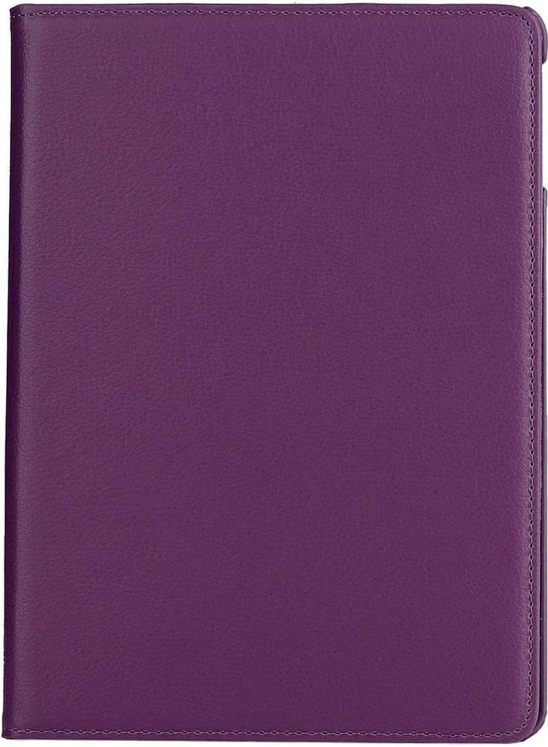 Raxoom Smart 360-Degree Rotating Stand Case for Apple iPad 10.2 inch (9th Gen 2021, 8th Gen 2020, 7th Gen 2019) - Purple - Image 4