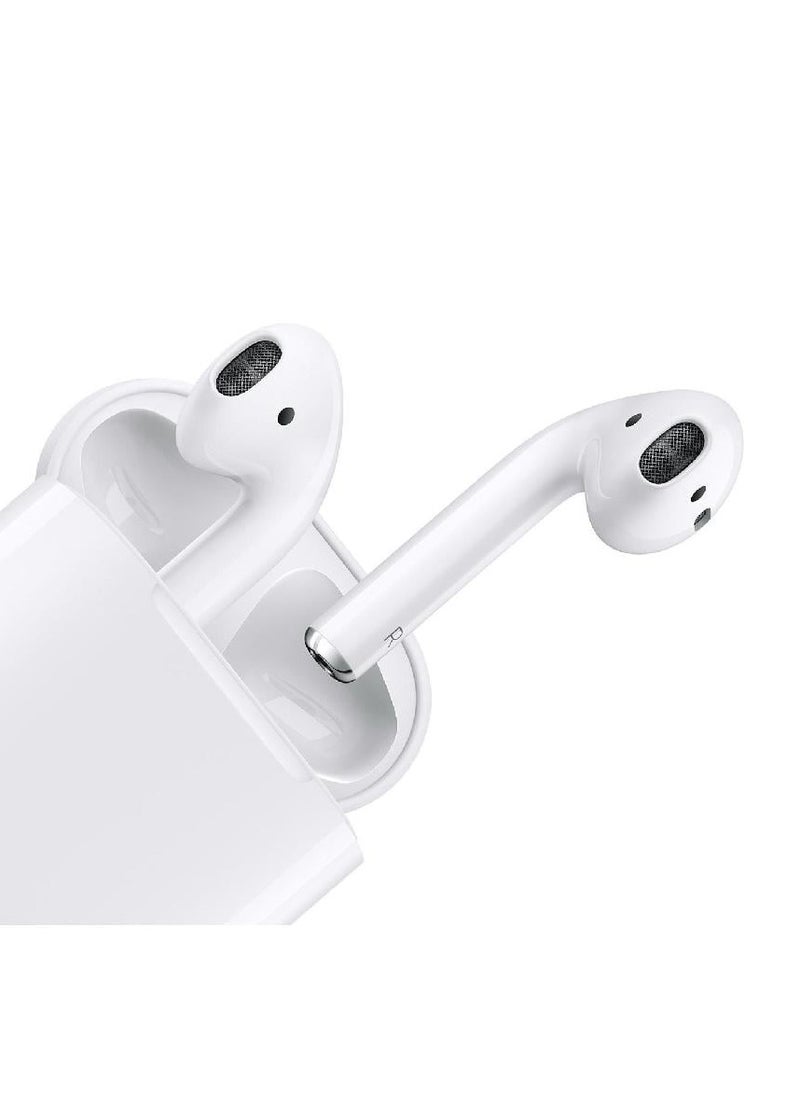 FASTWIN - Original Bluetooth headset from Fastwin, second generation, a wireless Bluetooth headset that supports wireless charging, features clear sound and noise isolation, works on all mobile phones such as i - Image 1