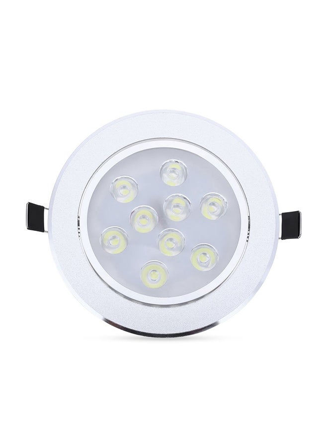 Loquat LED Surface Mounted Ceiling Light Grey 13.50x13.50x6cm - Image 3
