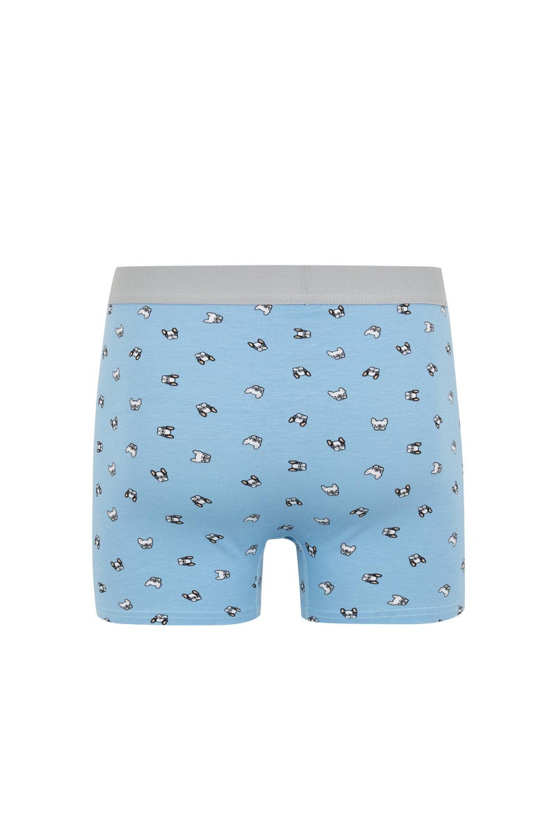 DeFacto Man Man 3 piece Regular Fit Boxer  - Image 2