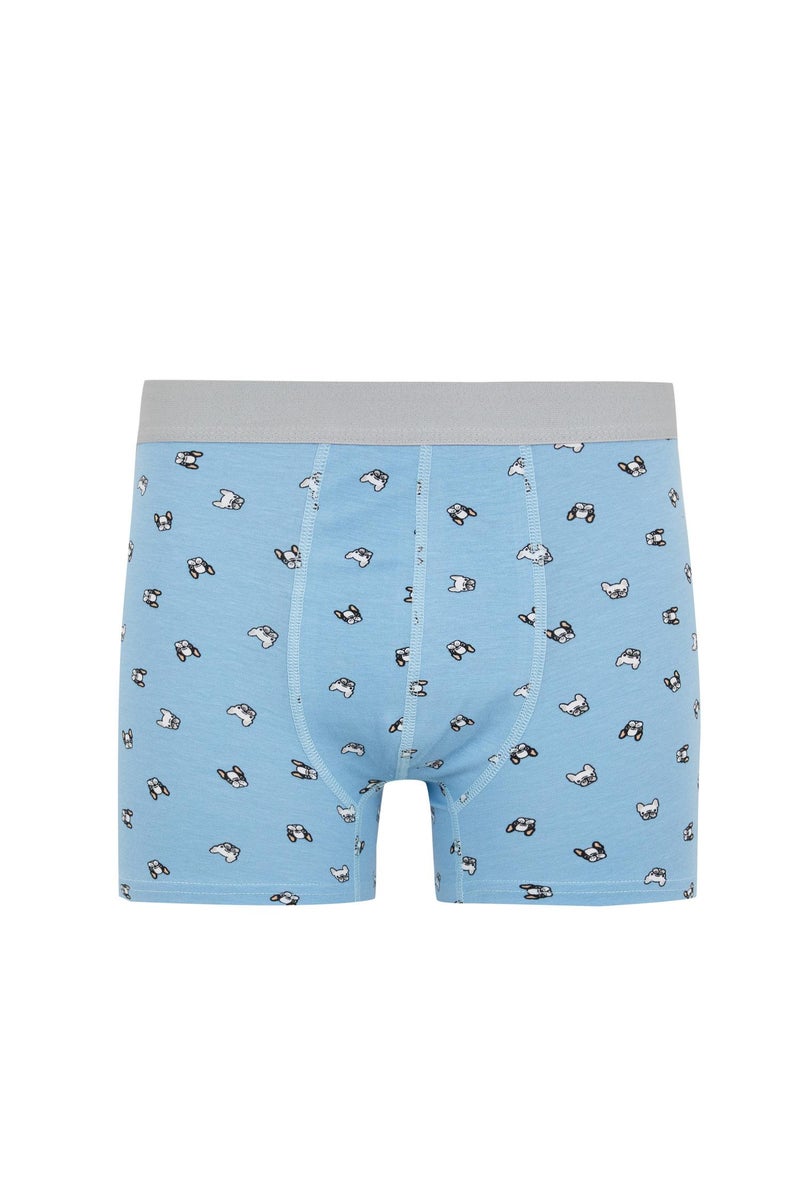 DeFacto Man Man 3 piece Regular Fit Boxer  - Image 5