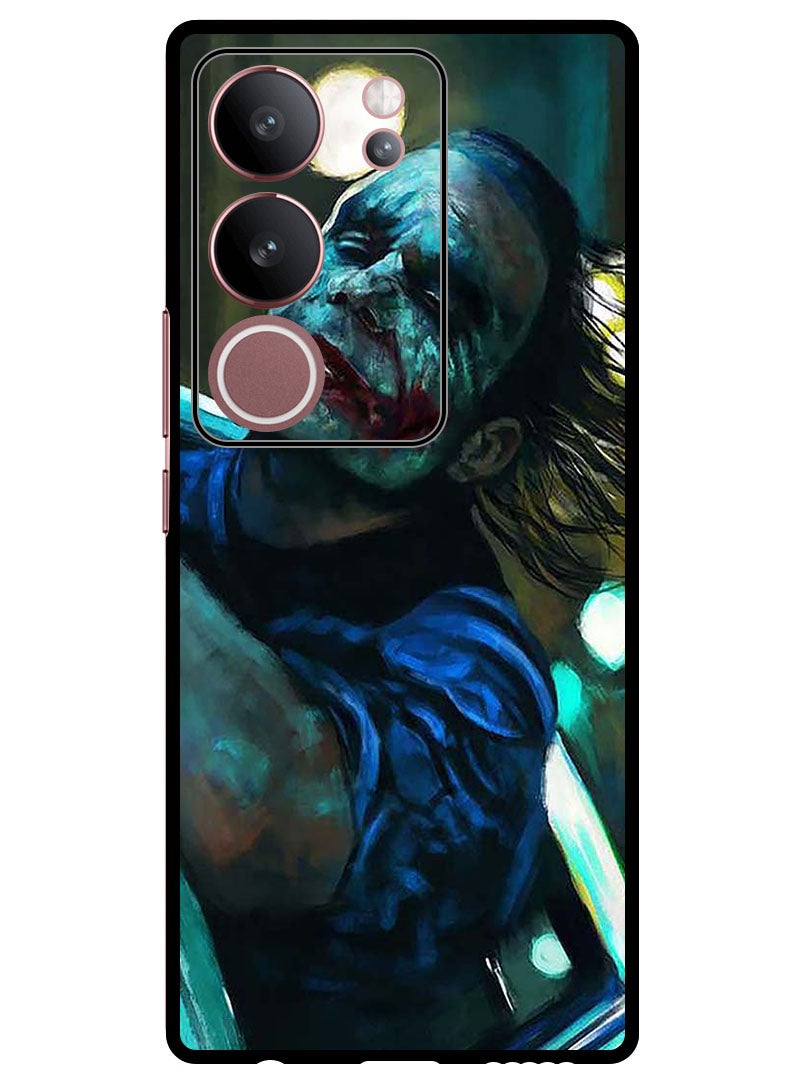 Theodor Protective Case Anti Scratch Shock Proof Bumper Cover For Vivo S17 - S17 Pro Joker In Car - Image 1