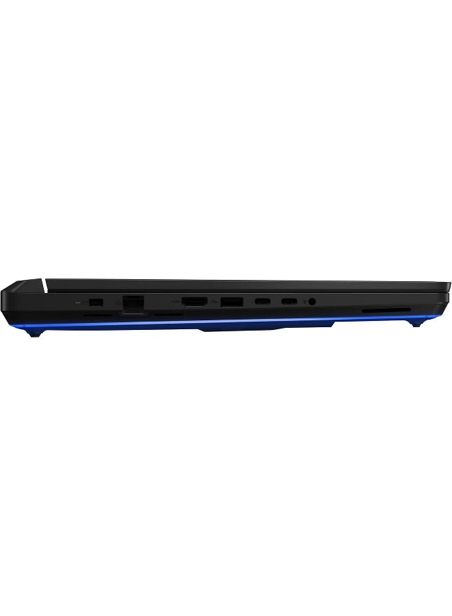 ASUS ROG Strix SCAR 16 Gaming Laptop - Intel Core Ultra 9-275HX, 64GB DDR5, 2TB SSD,16 Inch ROG Nebula 2.5 240Hz, 16GB Nvidia GeForce RTX 5080 Windows 11 Pro,+ Life Time Office 2024 English Off Black - Image 5