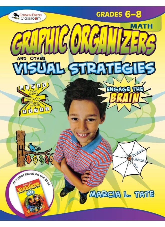 null - Engage the Brain: Graphic Organizers and Other Visual Strategies, Math, Grades 6–8 - Image 1