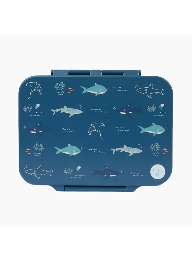 Little IA  Open Water Tritan Lunch Box for Men | Best Price UAE