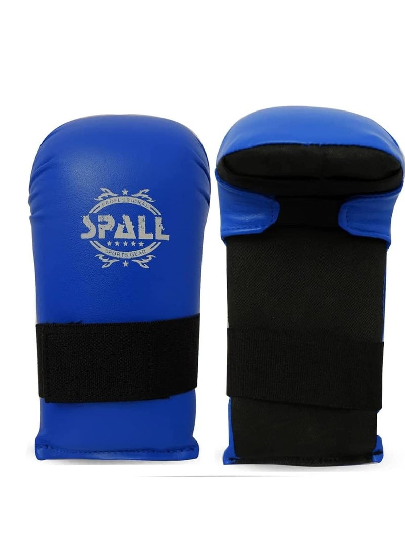 Spall Karate Mitt for Kickboxing  Boxing Martial Arts Muay Thai Fighting Coaching Karate Practice Training Ideal for men and women - Image 1
