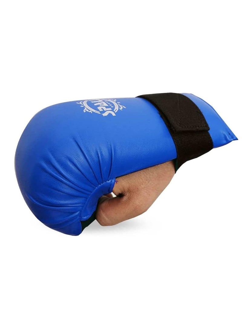 Spall Karate Mitt for Kickboxing  Boxing Martial Arts Muay Thai Fighting Coaching Karate Practice Training Ideal for men and women - Image 4