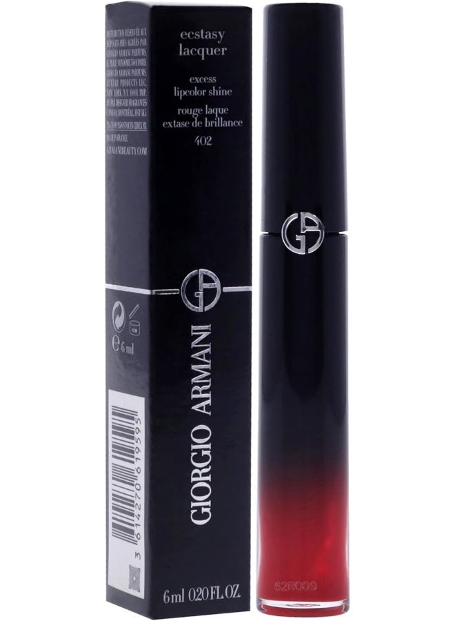 Giorgio Armani Lipstick Red 6 Ml, Pack Of 1 - Image 3