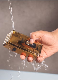 GEEPAS Digital Waterproof Shaver | 3 Blades, Lithium-ion Battery, LED Display | Travel Safety Lock| GSR57520UK  - Image 3