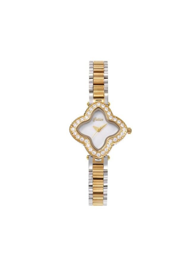 Women's Gold Watch [334] - pzsku/ZF0B7DCD15F4F1B282D04Z/45/_/1735007903/47cc86d2-56f4-4595-9b49-1ca3cc43ee48