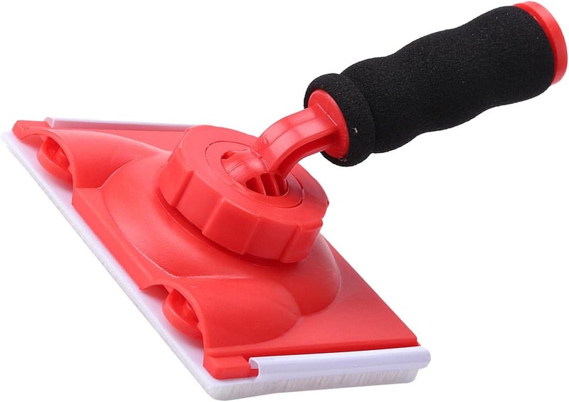 كلاراكو فرشاة إسفنجية بديلة محمولة لطلاء حواف التشطيبات المنزلية، مناسبة لفرش الزوايا. - Image 5