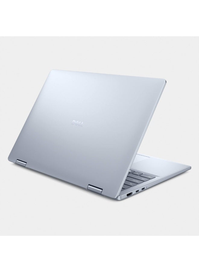DELL Plus 2-in-1 Convertible (2026) Laptop - 2nd Series/ Intel Core Ultra 7-256V/ 14inch FHD+/ 1TB SSD/ 16GB RAM/ Shared Intel Arc 140v Graphics/ Windows 11 Home/ Touch Display / International Version PN579X DELL PEN  - [LDB04250-7137BLU-PUS] English Ice Blue - Image 4