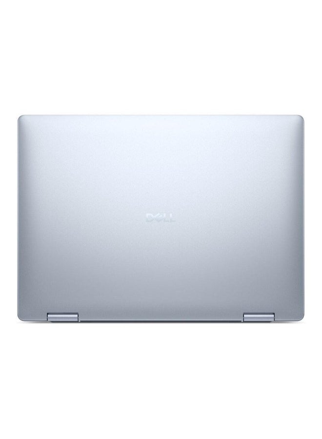 DELL Plus 2-in-1 Convertible (2026) Laptop - 2nd Series/ Intel Core Ultra 7-256V/ 14inch FHD+/ 1TB SSD/ 16GB RAM/ Shared Intel Arc 140v Graphics/ Windows 11 Home/ Touch Display / International Version PN579X DELL PEN  - [LDB04250-7137BLU-PUS] English Ice Blue - Image 5