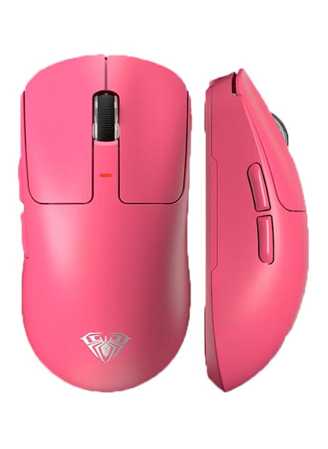 AULA SC680 Superlight Wireless Gaming Mouse, Tri-Mode 2.4G/BT5.0/USB-C Gaming Mouse, 26000 DPI Rechargeable Wireless Mouse with 6 Programmable Buttons, Ergonomic Computer Mouse for Laptop/PC/Mac/Tablet  - Image 1
