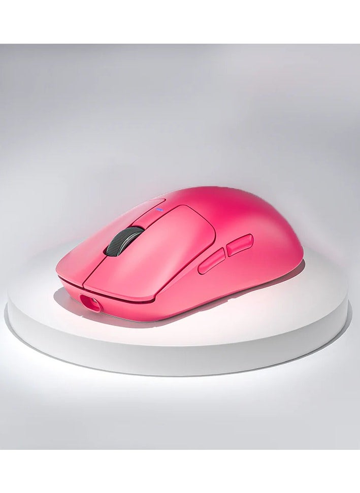 AULA - SC680 Superlight Wireless Gaming Mouse, Tri-Mode 2.4G/BT5.0/USB-C Gaming Mouse, 26000 DPI Rechargeable Wireless Mouse with 6 Programmable Buttons, Ergonomic Computer Mouse for Laptop/PC/Mac/Tablet - Image 1