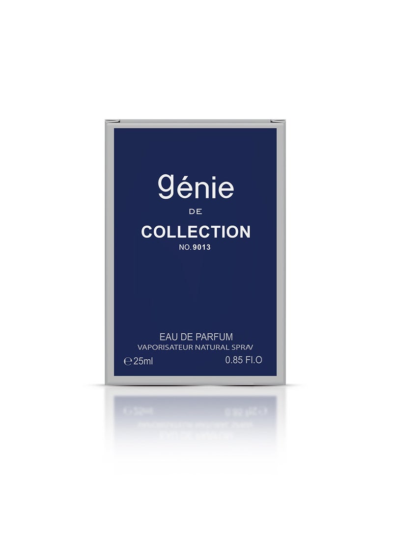 Genie Collection Perfume 9013 EDP For Men 25ML - Image 3