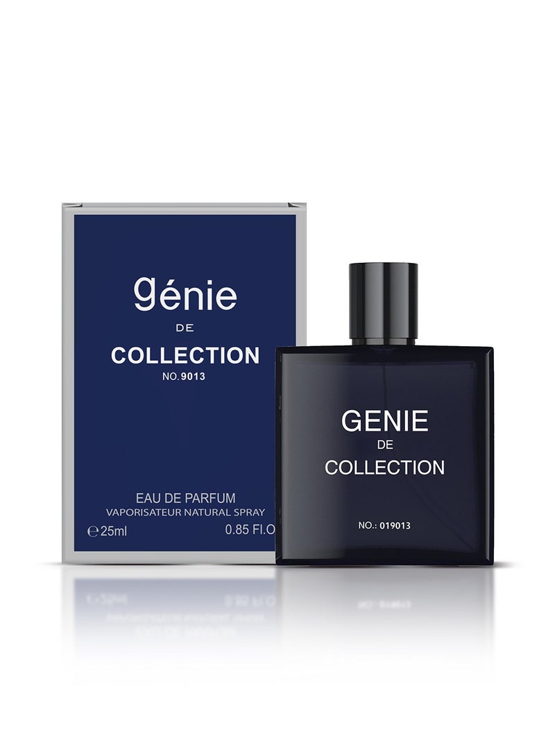 Genie Collection Perfume 9013 EDP For Men 25ML - Image 1
