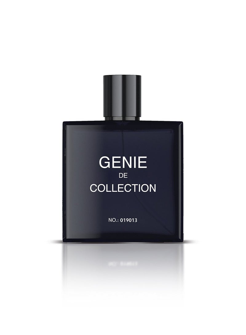Genie Collection Perfume 9013 EDP For Men 25ML - Image 2
