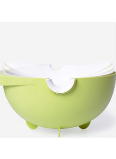 N M Z N M Z Fruit Rice Vegetables Washing Bowl Basket  - Image 3