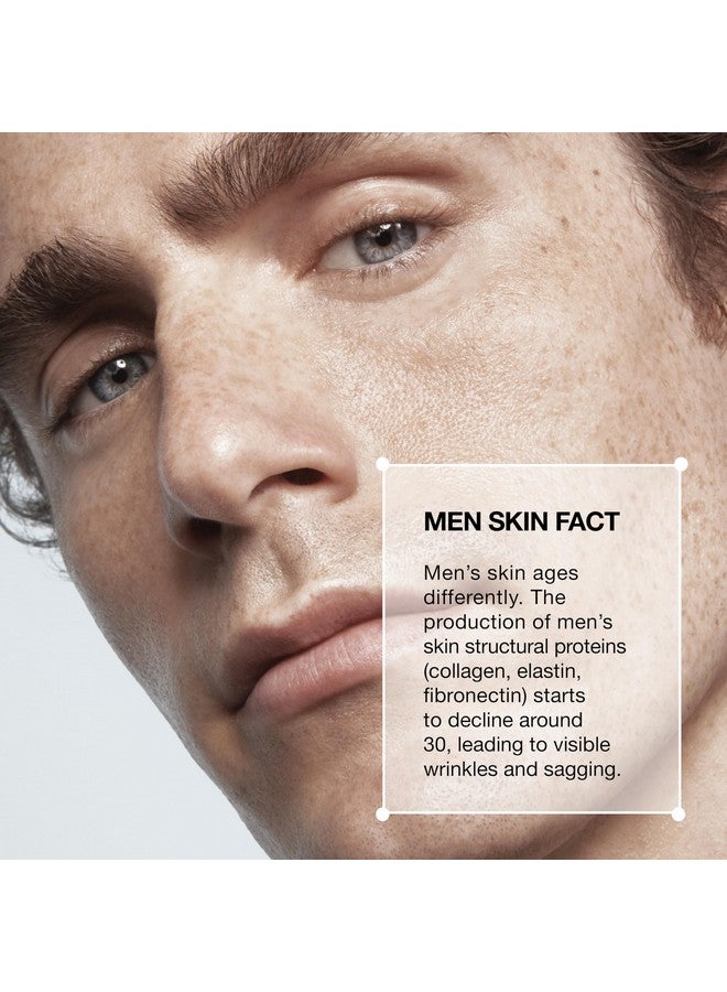 لاب سيريز كريم مرطب للوجه من ماكس إل إس مضاد للشيخوخة للعناية بالبشرة للرجال يقلل بشكل واضح من الخطوط الدقيقة والتجاعيد 1.69 أونصة سائلة - Image 5