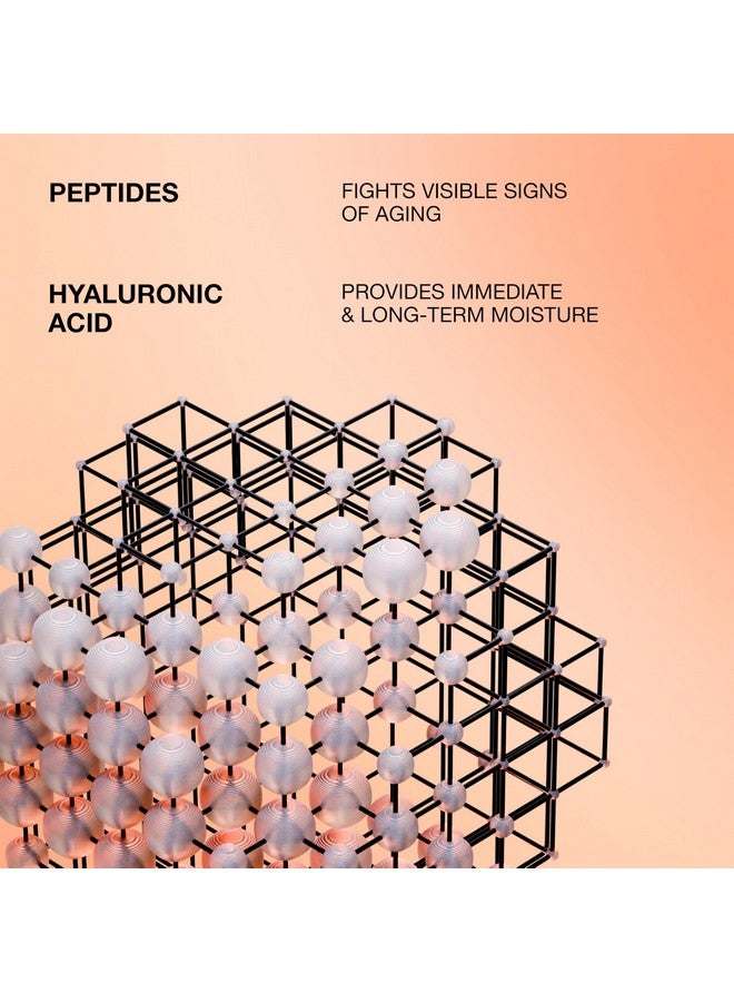 لاب سيريز كريم مرطب للوجه من ماكس إل إس مضاد للشيخوخة للعناية بالبشرة للرجال يقلل بشكل واضح من الخطوط الدقيقة والتجاعيد 1.69 أونصة سائلة - Image 3