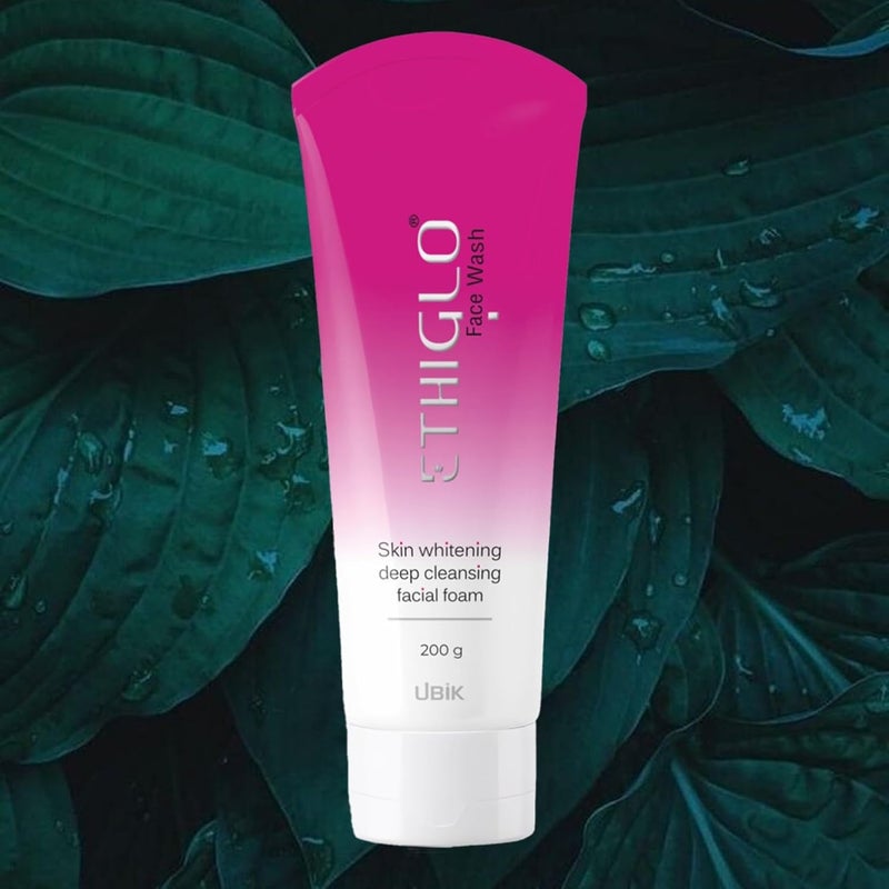 Ethiglo Face Wash 200gm Pack of 1 - Image 3