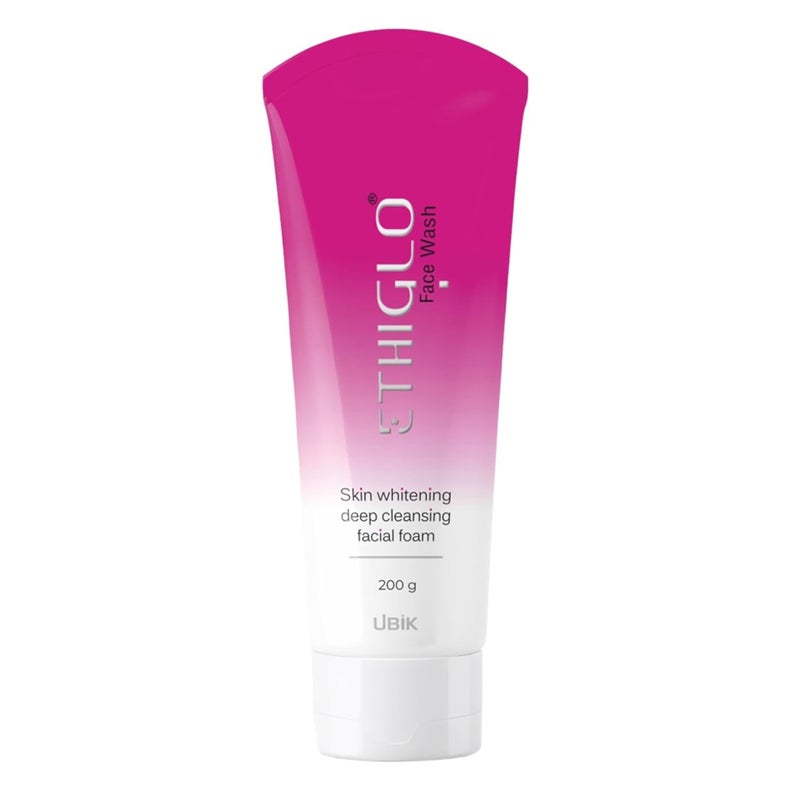 Ethiglo Face Wash 200gm Pack of 1 - Image 1