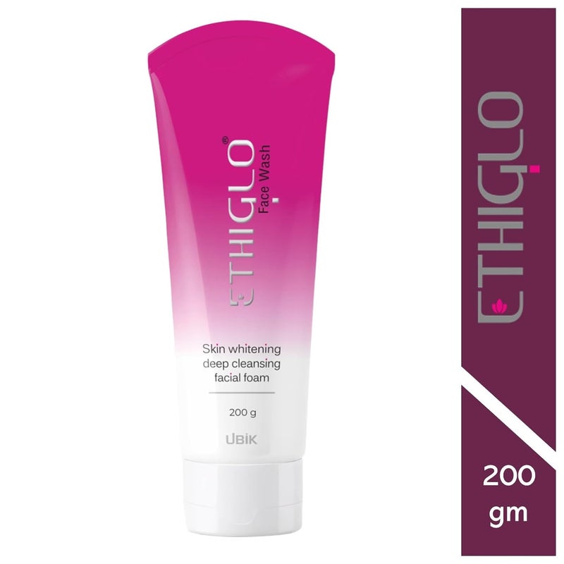 Ethiglo Face Wash 200gm Pack of 1 - Image 2