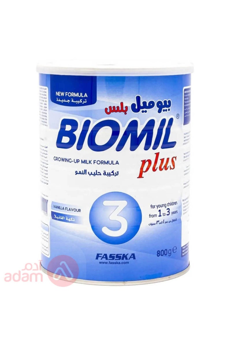BIOMIL 3 PLUS 800GM