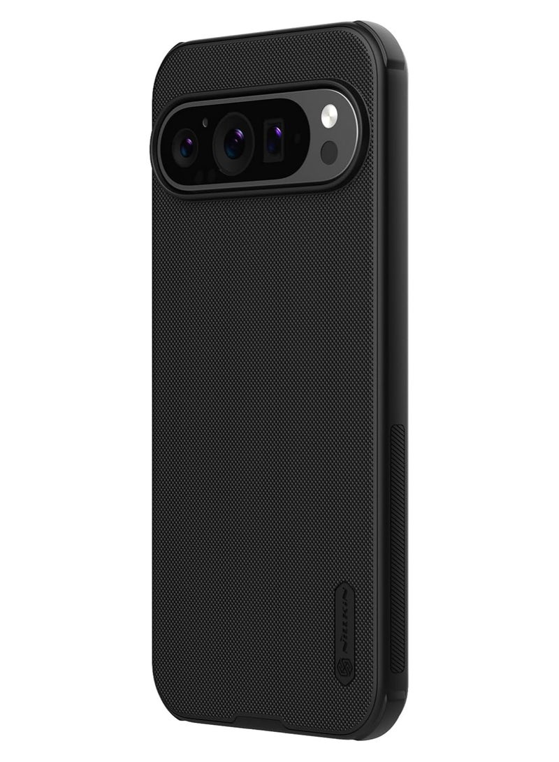 Nillkin Super Frosted Shield Pro Series Cover Case Designed For Google Pixel 9/9 Pro - Black - Image 3