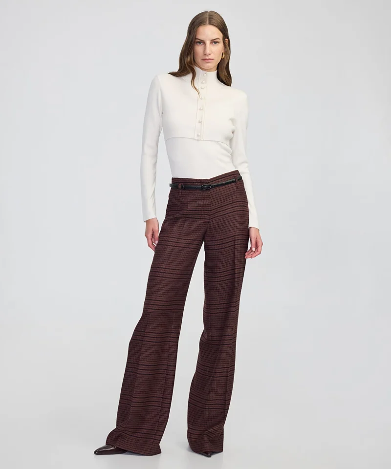 Ipekyol  Layered-Effect Knit Top for Women | Best Price UAE