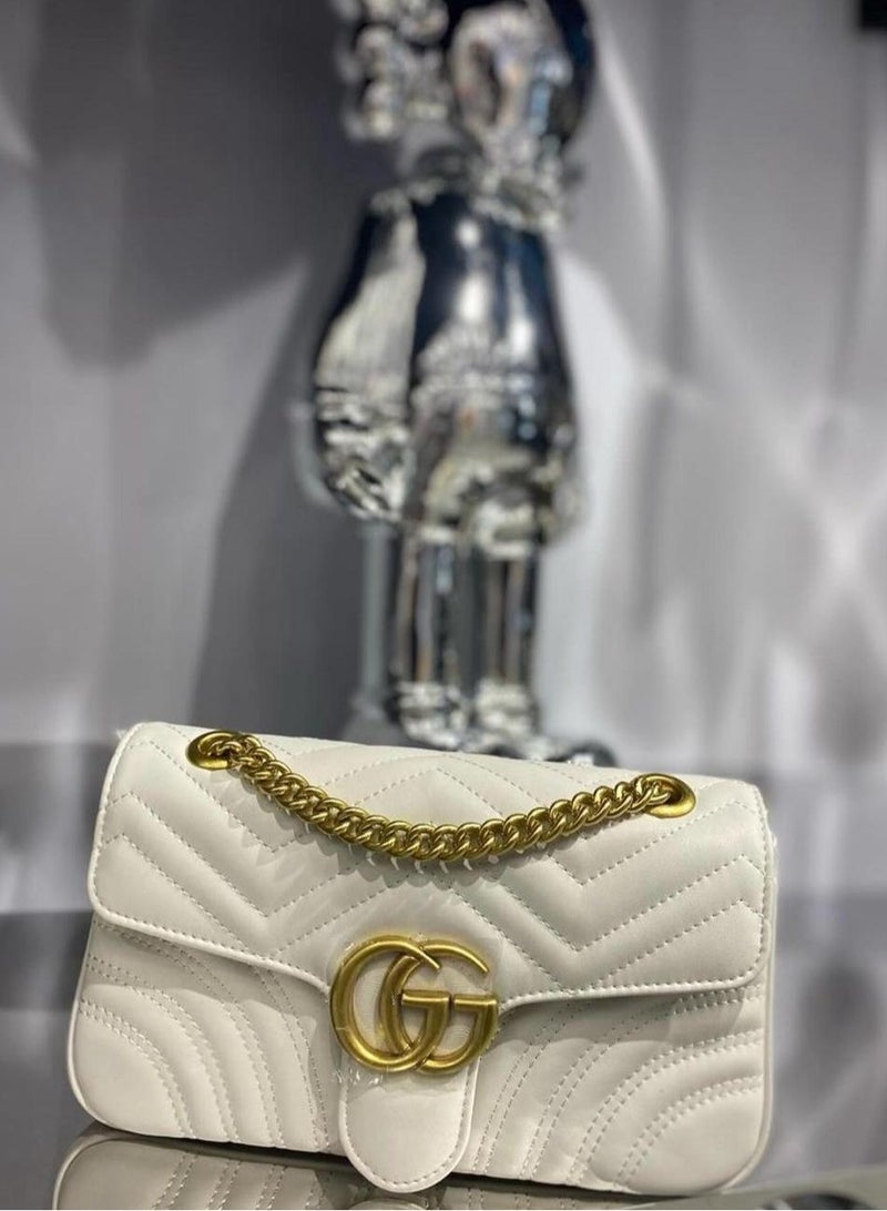 Gucheng Luxury and elegant Gucci women's bag - Image 1