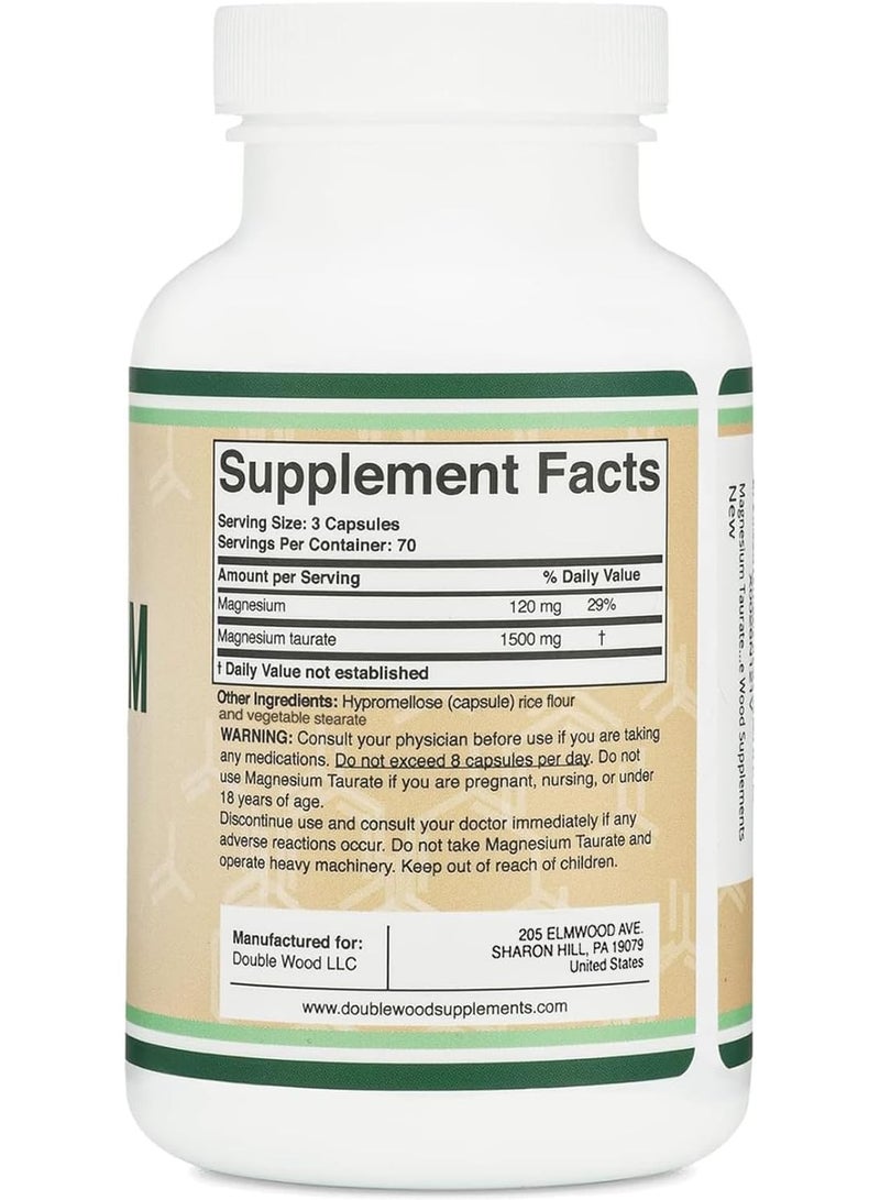 مكمل للنوم والتهدئة ودعم القلب - Image 2