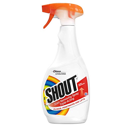 SHOUT Stain Remover Spray - 500 Ml, Pack of 1 - Image 1