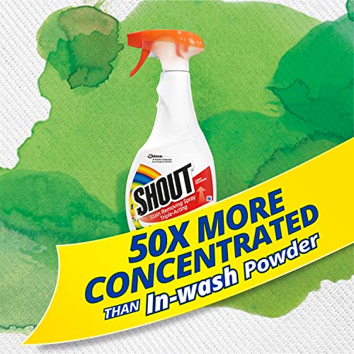 SHOUT Stain Remover Spray - 500 Ml, Pack of 1 - Image 2