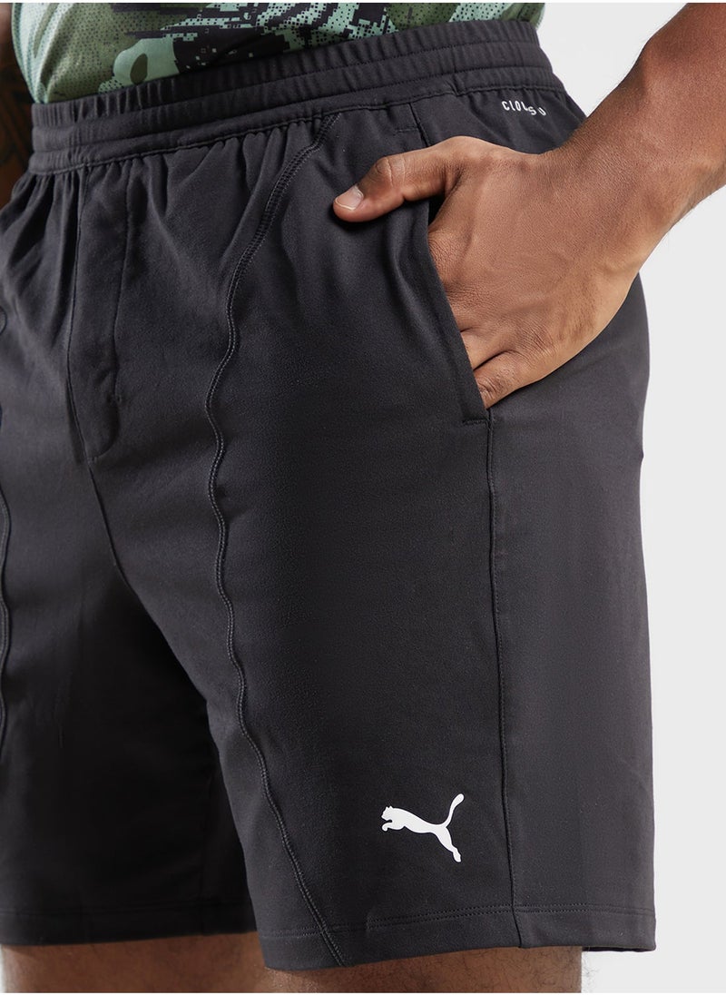 PUMA Always On Cloudspun Shorts  - Image 4