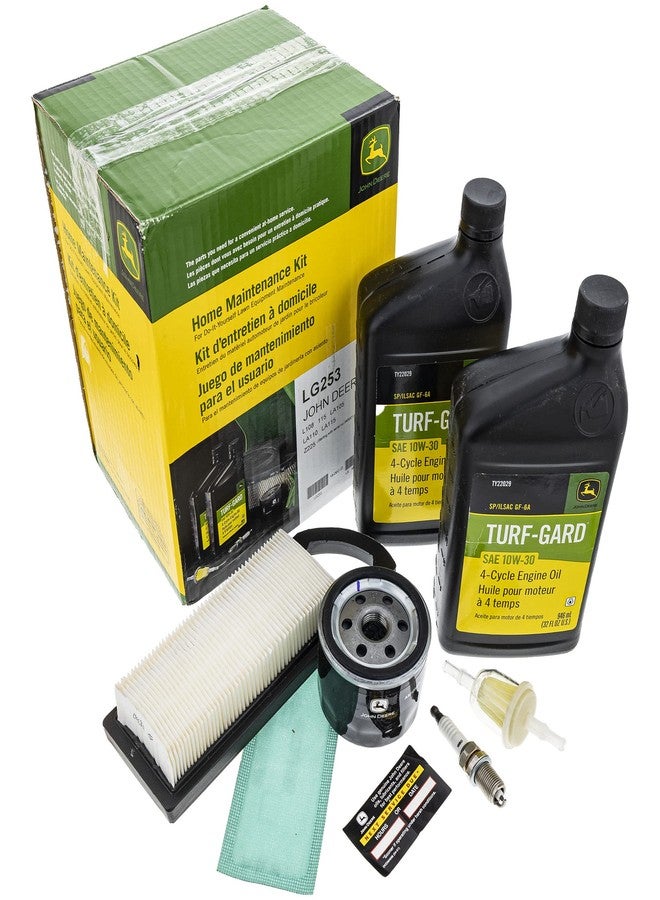 John Deere Original Equipment Filter Kit #LG253 - Image 1