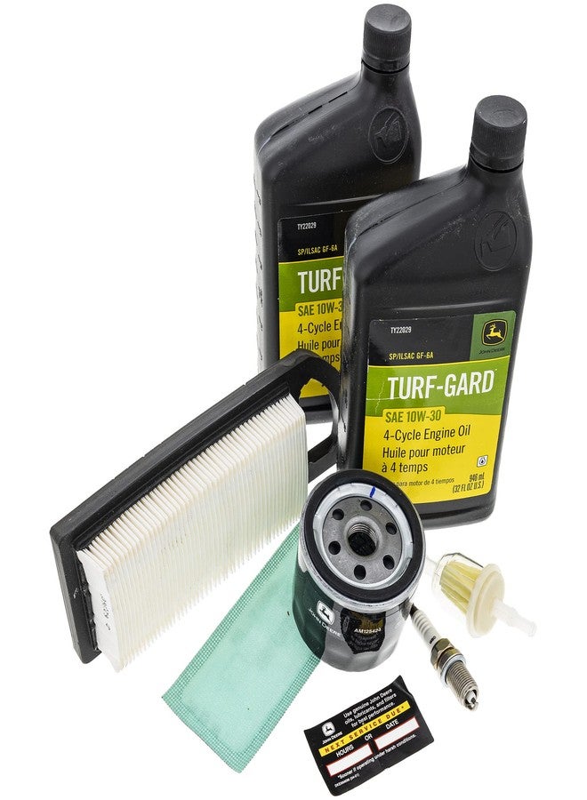 John Deere Original Equipment Filter Kit #LG253 - Image 2