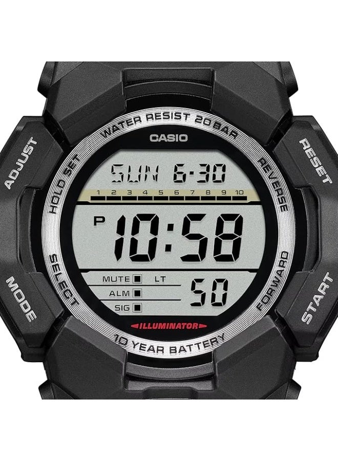 G-SHOCK Casio G-Shock Digital Watch GD-010-1DR - Image 3