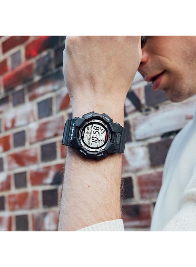 G-SHOCK Casio G-Shock Digital Watch GD-010-1DR - Image 4