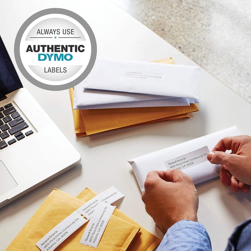 DYMO LabelWriter 450 Twin Turbo Label Printer - Fast and Efficient Labeling Solution - Image 3