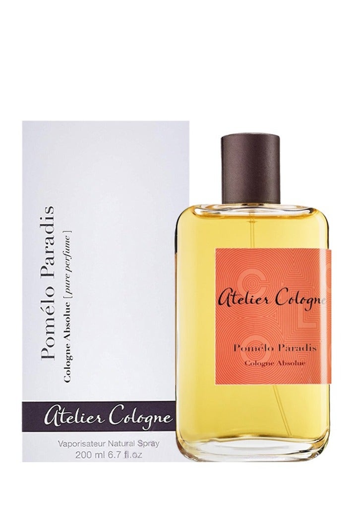 Atelier Cologne POMELO PARADIS Cologne Absolue (Pure Perfume) 200 ml - Image 1