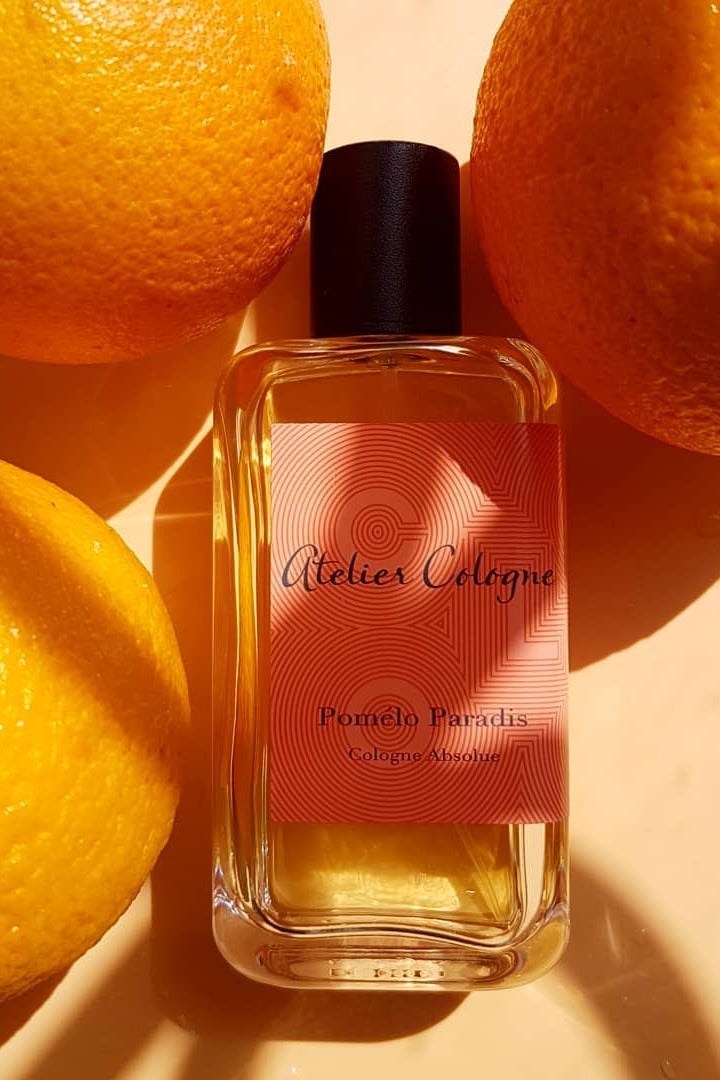 Atelier Cologne POMELO PARADIS Cologne Absolue (Pure Perfume) 200 ml - Image 2