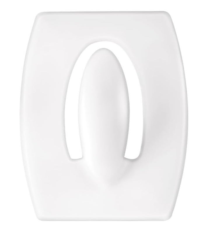 Command Mini Hooks Value Pack 12 Hooks 16 Small Strips Damage Free Hanging Strong Adhesive Wall Hooks No Drill Key Holder Lightweight Organizer Home Office Wall Mount Solution - Image 2