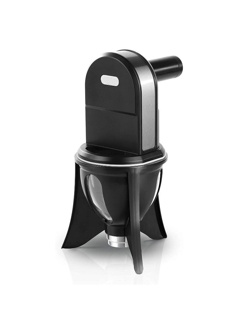 DubaiGallery - Electric Luqaimat Maker Portable Cordless Rechargeable Luqaimat Meatball Fishball Maker - Image 1